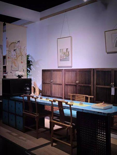 原创新中式桌