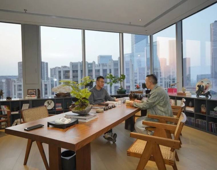原来松弛感并非奢侈品,而是一种选择