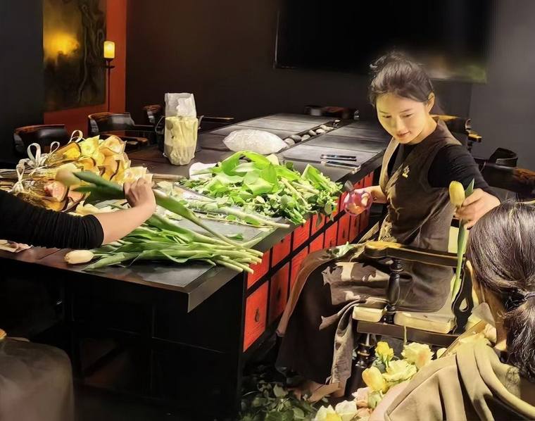 以茶之名,以古会友