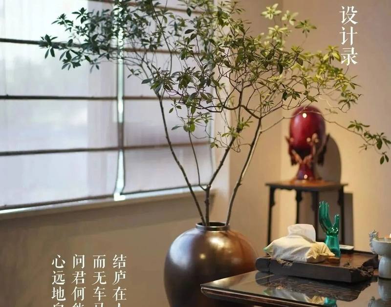 结庐在人境，寻觅一方安置精神的桃源
