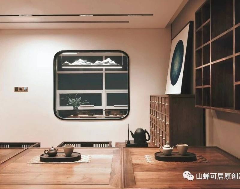 喜茶之人雅集空间